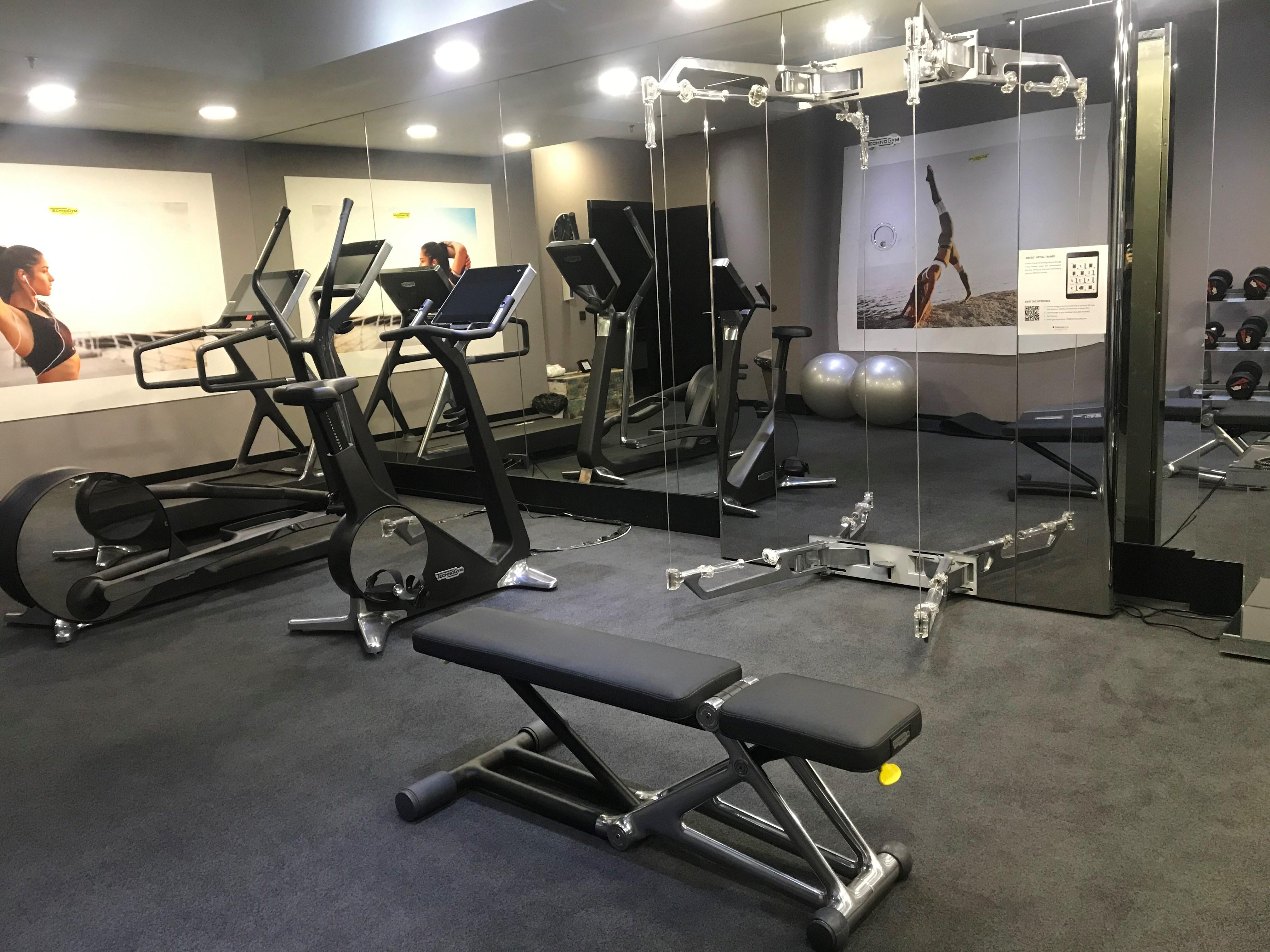 138 Liberdade Hotel Lisboa Dış mekan fotoğraf A gym in the UK