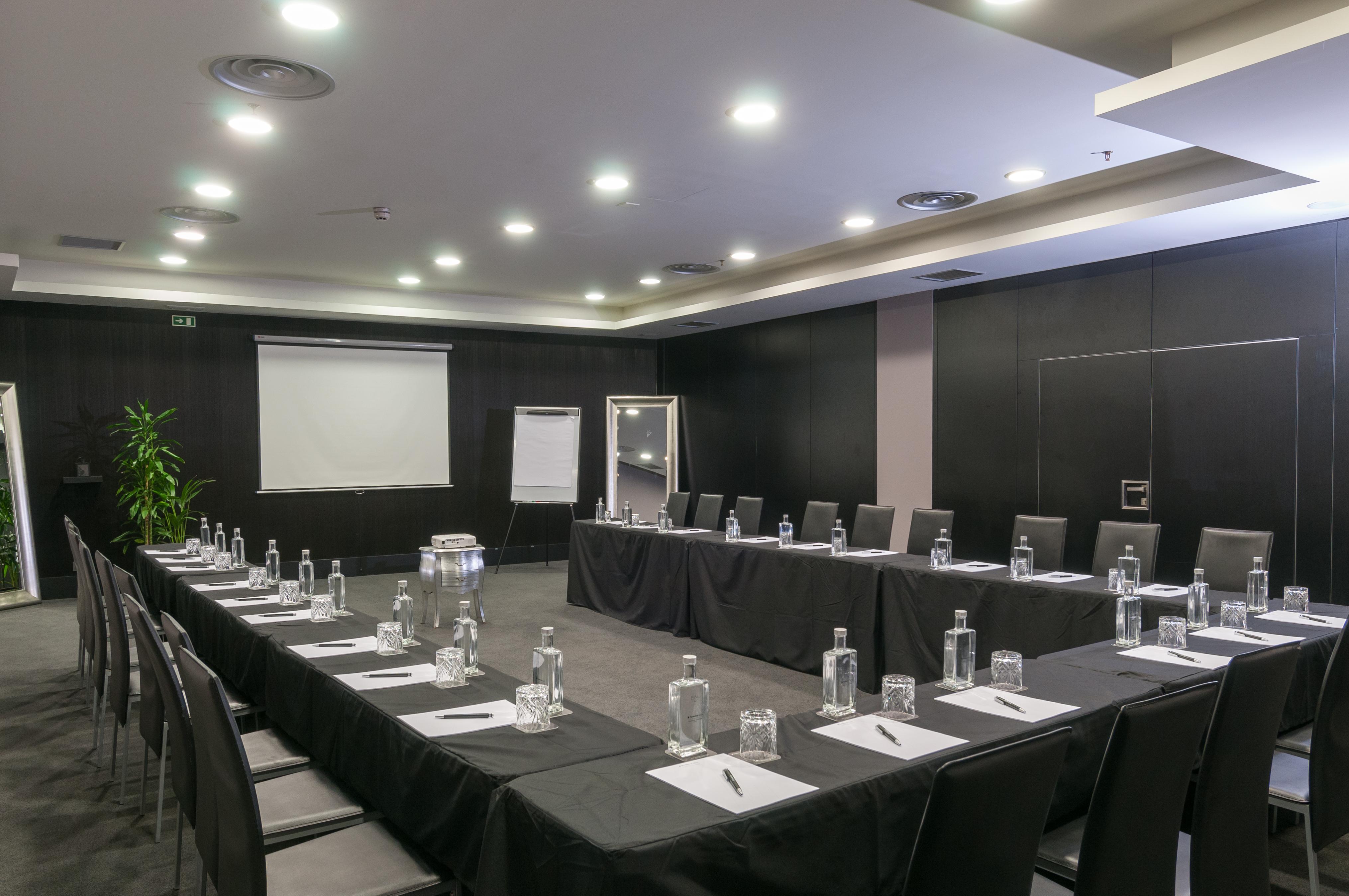 138 Liberdade Hotel Lisboa Dış mekan fotoğraf Meeting room