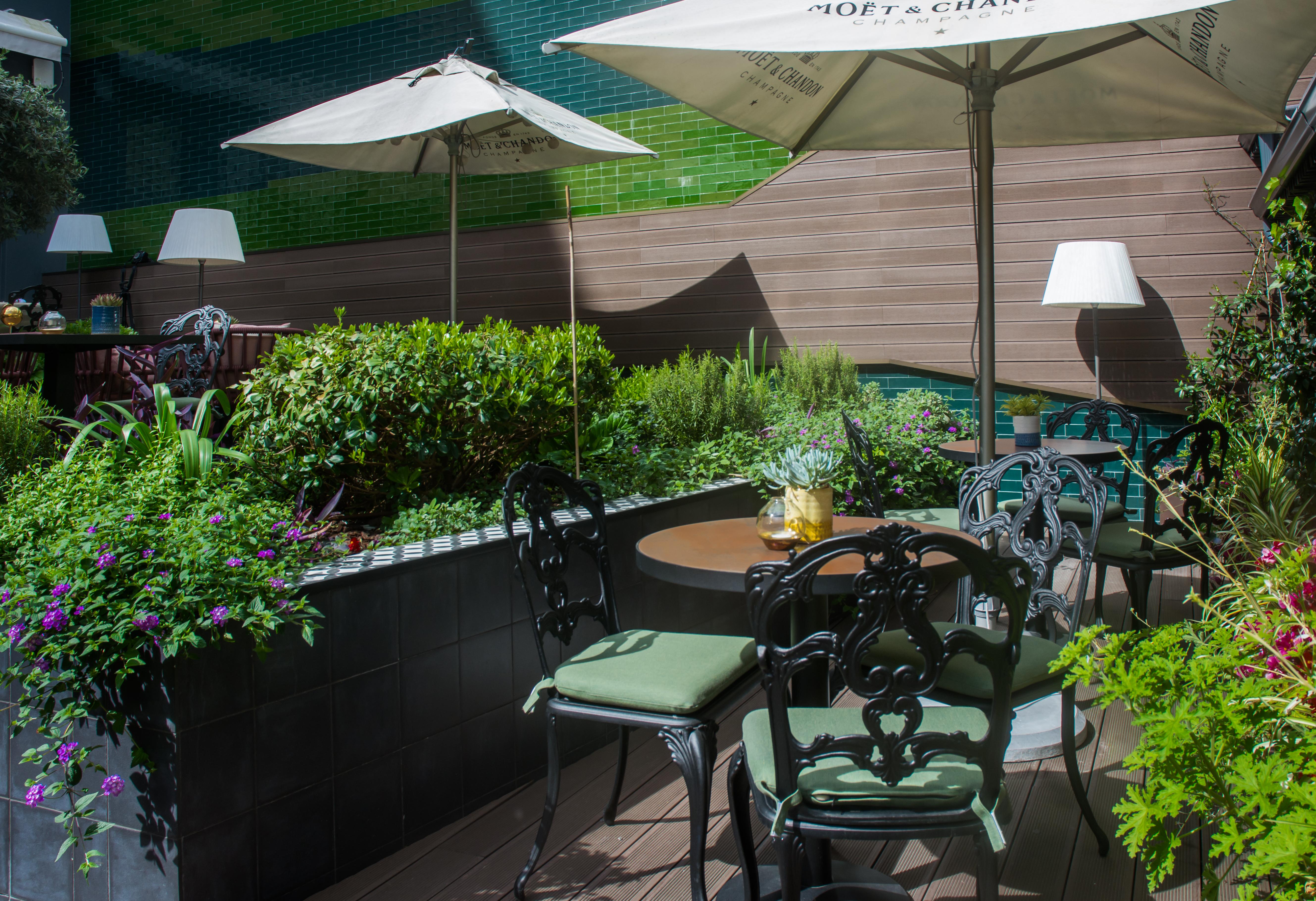 138 Liberdade Hotel Lisboa Dış mekan fotoğraf The terrace