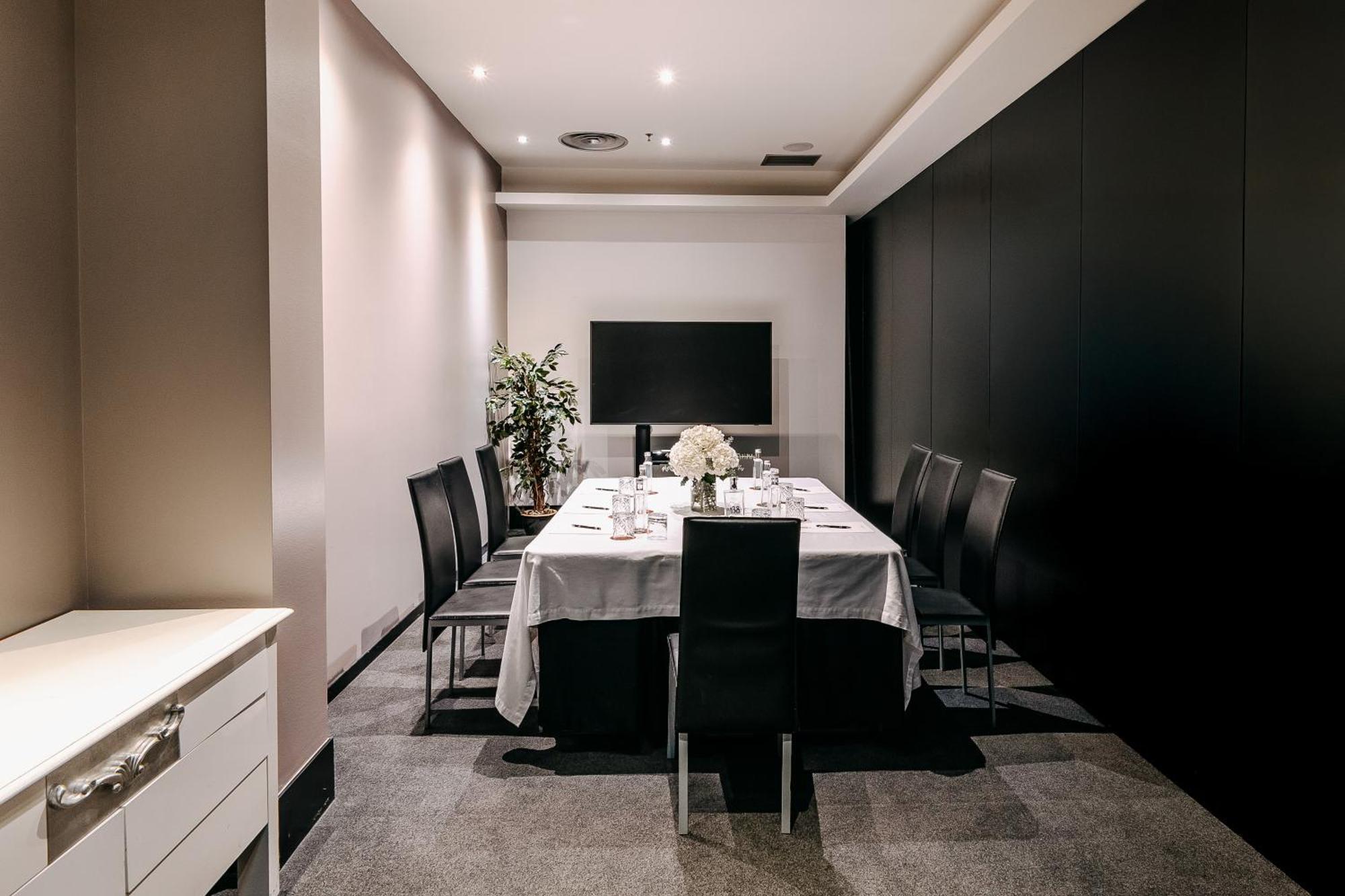138 Liberdade Hotel Lisboa Dış mekan fotoğraf The private dining room at the restaurant