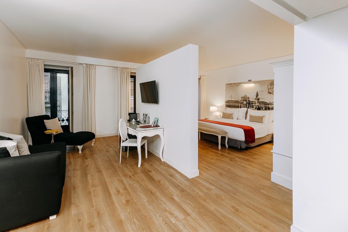 138 Liberdade Hotel Lisboa Dış mekan fotoğraf